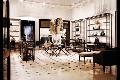 burberry discount store london